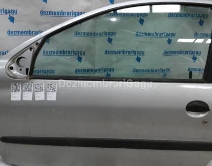 Maner usa stanga Peugeot 206