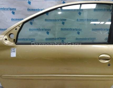 Usa stanga portiera stg Peugeot 206