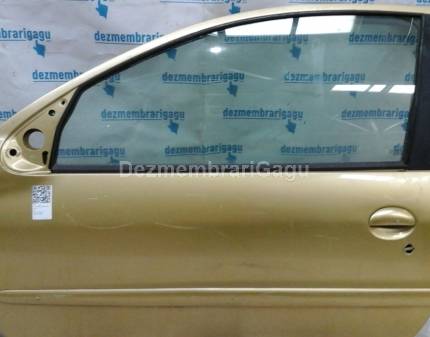 Geam usa stanga Peugeot 206