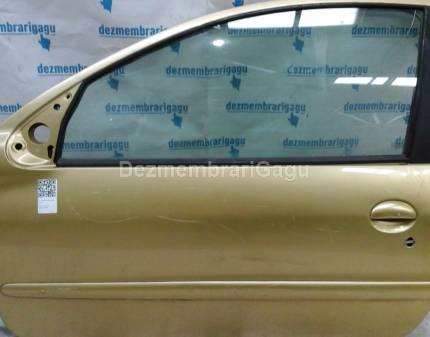 Broasca usa stanga Peugeot 206