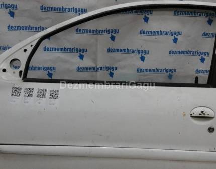 Maner usa stanga Peugeot 206