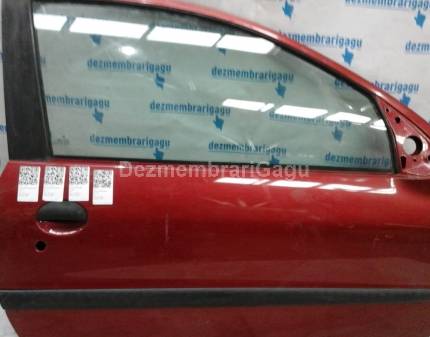 Macara geam dreapta Peugeot 206