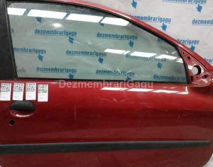 Geam usa dreapta Peugeot 206