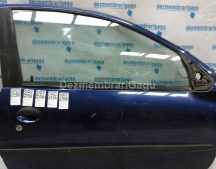Broasca usa dreapta Peugeot 206