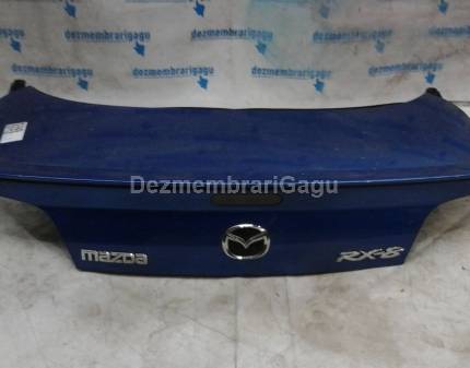 Capota spate Mazda Rx 8