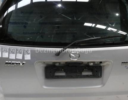 Motoras stergator spate Mazda Mpv Ii (1999-)