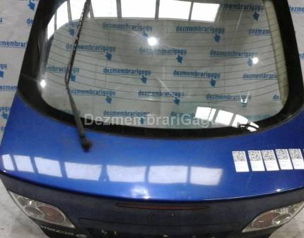 Motoras stergator spate Mazda 6 I (gg)