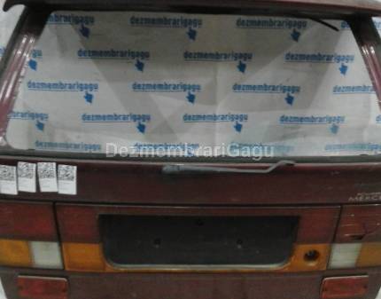 Broasca haion Ssangyong Musso