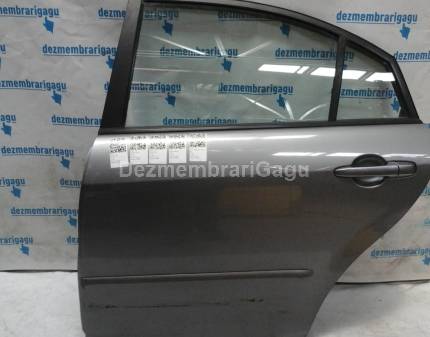 Macara geam ss Mazda 6 I (gg)