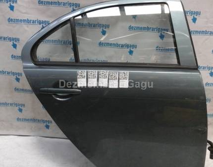 Usa dreapta spate portiera dr Mitsubishi Lancer Viii (2008-)