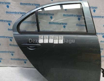 Broasca usa ds Mitsubishi Lancer Viii (2008-)