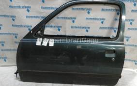Piese auto din dezmembrari Macara geam stanga Nissan Micra