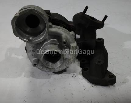 Turbina Volkswagen Passat / 3b3 - 3b6 (2000-2005), 2.0 Diesel, caroserie Break