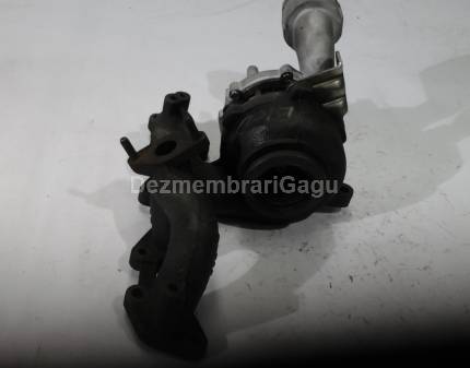 Turbina Volkswagen Passat / 3b3 - 3b6 (2000-2005), 2.0 Diesel, caroserie Break