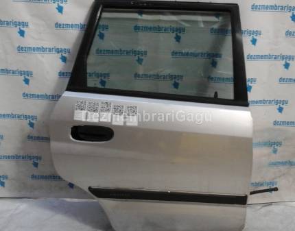 Broasca usa ds Mitsubishi Space Star