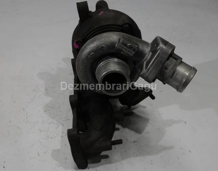 Turbina Skoda Fabia I (1999-), 1.9 Diesel, caroserie Hatchback