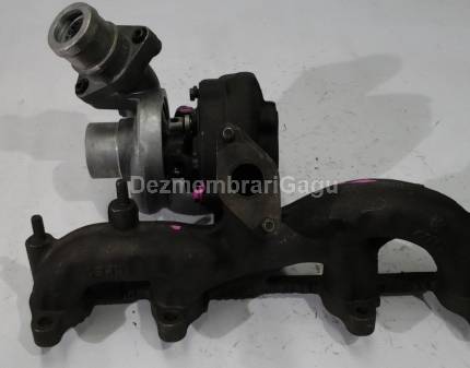 Turbina Skoda Fabia I (1999-), 1.9 Diesel, caroserie Hatchback