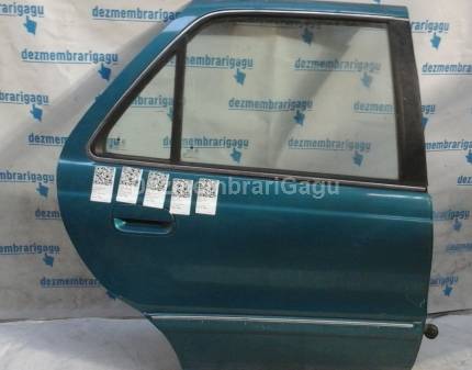 Macara geam ds Mazda 121 Ii (1990-1996)
