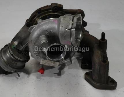 Turbina Volkswagen Passat / 3c (2005-), 2.0 Diesel, 125 KW, caroserie Break