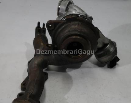 Turbina Volkswagen Passat / 3c (2005-), 2.0 Diesel, 125 KW, caroserie Break