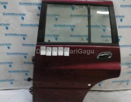 Macara geam ss Ssangyong Musso