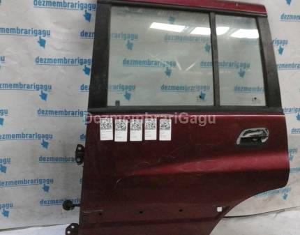 Geam usa ss Ssangyong Musso