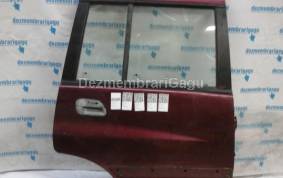 Piese auto din dezmembrari Usa dreapta spate portiera dr Ssangyong Musso