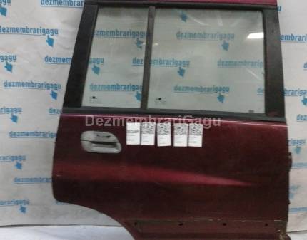 Macara geam ds Ssangyong Musso