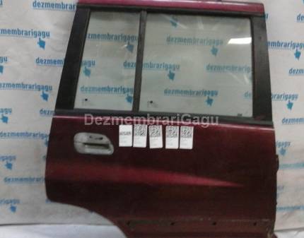 Broasca usa ds Ssangyong Musso