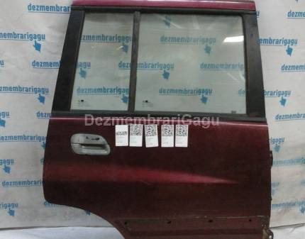 Maner usa ds Ssangyong Musso