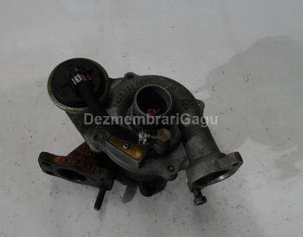 Turbina Citroen C3, 1.4 Diesel, 50 KW, caroserie Hatchback