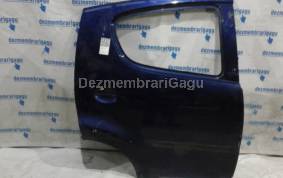 Piese auto din dezmembrari Usa dreapta spate portiera dr Peugeot 107