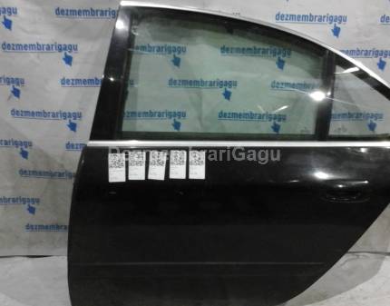 Broasca usa ss Peugeot 607