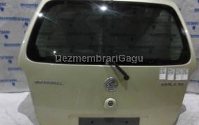 Piese auto din dezmembrari Broasca haion Opel Agila