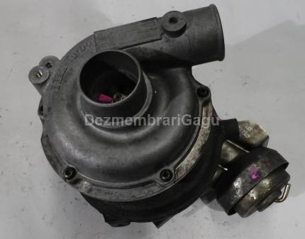 Turbina Mazda 6 I (gg), 2.0 Diesel, 89 KW, caroserie Berlina