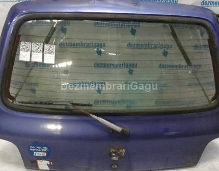 Broasca haion Suzuki Alto III (1994-2002)