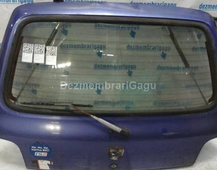 Motoras stergator spate Suzuki Alto III (1994-2002)