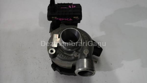 Vand turbina Chevrolet Captiva