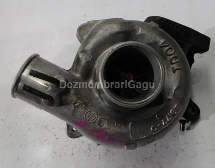 Turbina Mitsubishi L 200 (1996-2005), 2.5 Diesel, caroserie Pickup