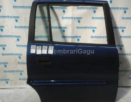 Geam coltar ds Opel Zafira (1999-2005)