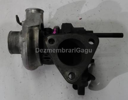 Turbina Mitsubishi L 200 (1996-2005), 2.5 Diesel, caroserie Pickup