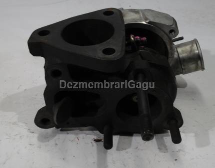 Turbina Mitsubishi L 200 (1996-2005), 2.5 Diesel, caroserie Pickup