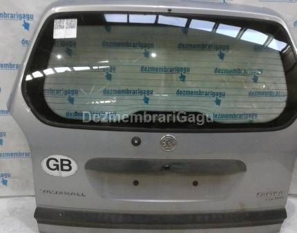 Broasca haion Opel Zafira (1999-2005)
