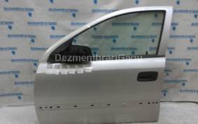 Piese auto din dezmembrari Broasca usa sf Opel Astra G