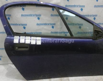Macara geam dreapta Opel Tigra