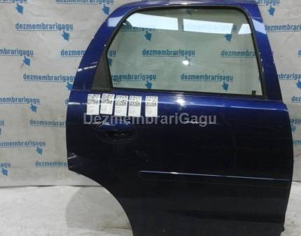 Broasca usa ds Opel Corsa C (2000-)