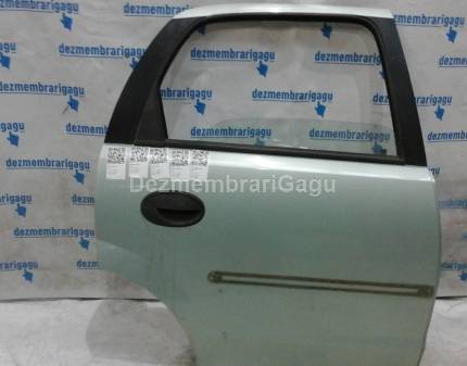 Broasca usa ds Opel Corsa C (2000-)