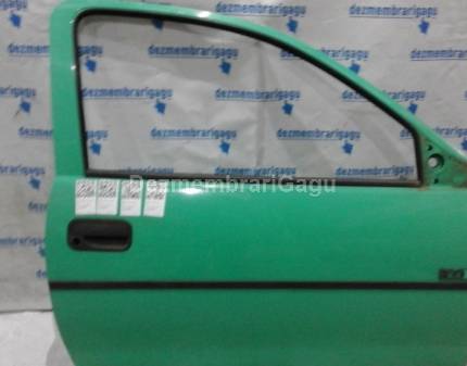 Usa dreapta portiera dr Opel Corsa B (1993-2000)
