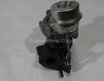 Turbina Fiat Grande Punto, 1.3 Diesel, caroserie Hatchback