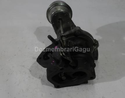 Turbina Fiat Grande Punto, 1.3 Diesel, caroserie Hatchback